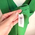 House of Harlow 1960 Revolve Green Knit Sleeveless Crop Top Women's Top Size S Photo 3