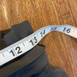 Athleta  skyline paperbag olive green pant size 2 Photo 7