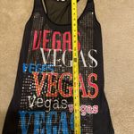 Love Amour Vegas tank top ladies size small Photo 4