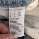 American Eagle outfitters women's high rise jeans summer 2024 size 18 short Photo 4