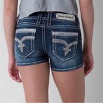 Rock Revival  Sherry Stretch Short Photo 1