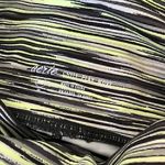 Aerie AMERICAN EAGLE 7/8 Legging Chill Play Move Lime Green Gray High Waisted XS Photo 5