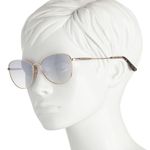 Juicy Couture NWT  Aviator Sunglasses Sunnies Photo 1
