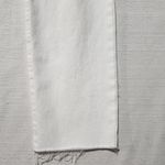 Levi's 501 original 27x30 sit at waist women-button fly white Photo 4