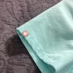 FIGS  Teal Technical Collection Scrub Top Photo 3