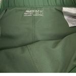 Nike  Golf Dri-Fit Preppy Athletic Skirt Active Green Skort Size Women's Small Photo 3