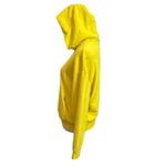 Pangaia 365 Organic Cotton Hoodie Sweater Saffron Yellow Women’s Size XS Photo 2