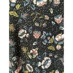 Loft Women’s Dress Floral Black Medium‎ The  Long Sleeve Party Office Work Casual Photo 1