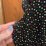 Xhilaration Polka Dot Romper Photo 1