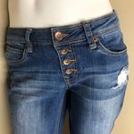 Dollhouse Skinny Capri Photo 6