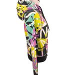 TNA Graphic Graffiti Zip Up Hoodie Sweatshirt Size Small Photo 4