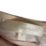 Love Shack Fancy  Altie Veiled Kiss Floral One Shoulder Puff Sleeve Mini Dress 4 Photo 10