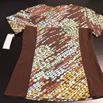 Cherokee  flexibles scrub top Photo 3