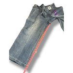 Hudson Jeans NWT Wide Leg Belted Wide-Leg Ankle Jeans by Hudson Size 14 Photo 5