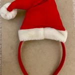 Santa hat Headband Multiple Photo 1