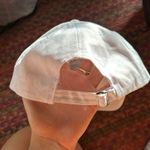 WHITE CLAW SELTZER LIQUOR BAR ALCOHOL WHITE DAD HAT Photo 1