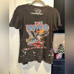 Chaser  The Who Live In Concert '82 T-Shirt Photo 2