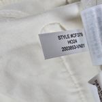 J.Crew J.‎ Crew Wide-leg velvet Sailor trouser in Ivory 28 NWT Photo 6