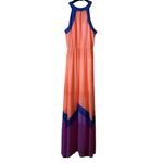 Gianni Bini GB Colorful Sleeveless Dress Small Photo 2