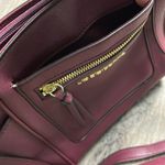 Liz Claiborne  Faux Leather Crossbody Bag Photo 8