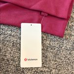 Lululemon NWT Softstreme Turtleneck Pullover Sz 8 Photo 7