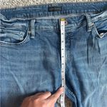 Silver Jeans Blue Straight Leg Jeans Casual Denim 34 Photo 7