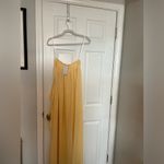 Lovers + Friends  x Emma Rose Soleil Gown in Butter Yellow Photo 9