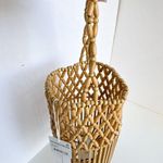 l*space L  Bamboo Casanova Bucket Top Handle Bag Photo 5