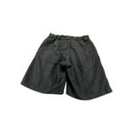 Canari Mountain Biking Shorts Women's 28 Black Pockets Logo Performance Zip Fly Photo 1