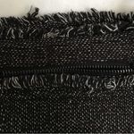 Nine West Black Tweed Pencil Skirt Photo 13