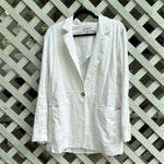 Free People Linen Blazer Photo 0