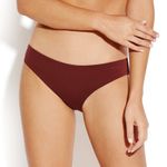Seafolly NWT Active Hipster Bikini Bottom in Plum Photo 0