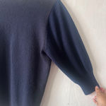 ELK Farren Sweater Midnight Women’s 6 navy blue Photo 5