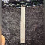 Free People Olivia Printed Ruffled Tunic XS Photo 1