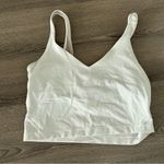 Lululemon Align Tank 8 White Hawaiian Islands Print Maui Hawaii Limited Hawaii Photo 2