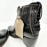 Bed Stu  Xena Black Rustic Boots NWT in Size 6 Photo 6