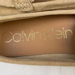 Calvin Klein  Women's Beige Shoes/Loafers Sz 10 SKU 4248 Photo 6