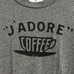 Sol Angeles  x Anthropologie J’Adore Coffee Graphic Tee Photo 2