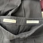 Pilcro and the Letterpress Pilcro Letterpress NWT Anthro Sz 28 Black High Rise Denim Leggings Slim Leg Pant Photo 5