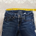 Silver Jeans  Women's Dark Blue Skinny Jeans Photo 4