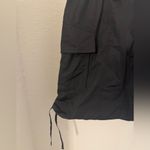 Lululemon Nylon Cargo Mini Skirt Black Size Large NWT Photo 9