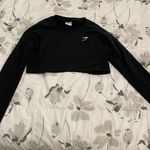 Gymshark Cropped Long Sleeve Top Photo 0