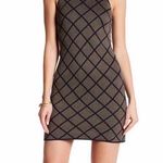 Romeo + Juliet Couture NWT olive mock neck dress Photo 0