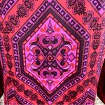 Laundry by Shelli Segal Laundry Boho Geometric Print Dress Photo 13