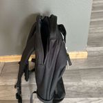Lululemon Double Zip Backpack Black New With Tags 22L Photo 3
