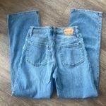 Hollister Ultra High Rise Dad Jeans Blue Relaxed Fit Size 2 26 R Photo 3
