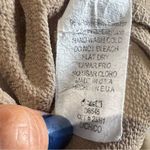 Scobe  mocha chiffon halter maxi dress size size small Photo 5