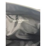 Dolce & Gabbana  Beauty Makeup Cosmetic Bag Travel‎ Pouch Black Photo 3