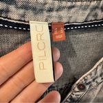 Anthropologie Pilcro Lorelei Denim Tunic Dress Size 10 Photo 2