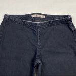 Level‎ 99 Dark Wash Denim Side Zip Skinny Jean Blue Size 6 Photo 1
